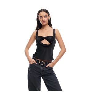 Lioness DELILAH TOP | INK C19